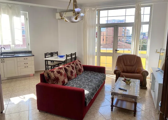 Tirana Apartment White
