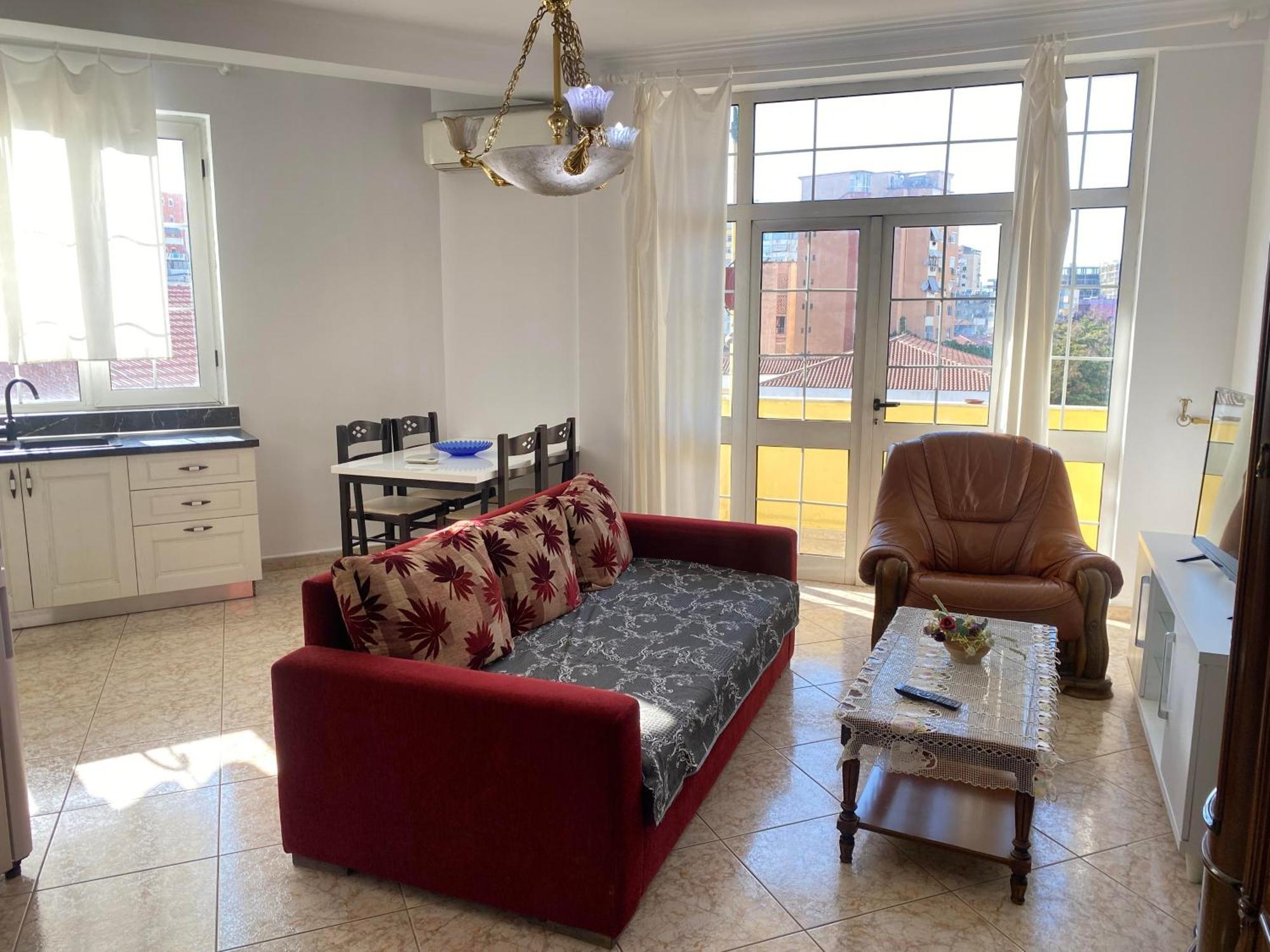 Apartmán White Tirana